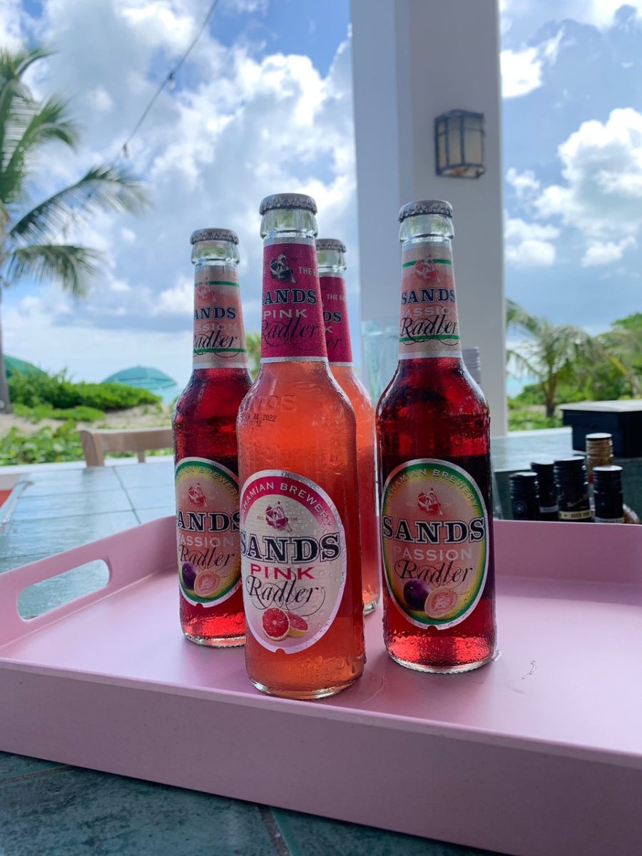 Lovers of the classic Pink Sands Radler can now also enjoy the all-new Sands Passionfruit Radler which has become an equally loved standalone favorite or as the base for popular specialty cocktails.